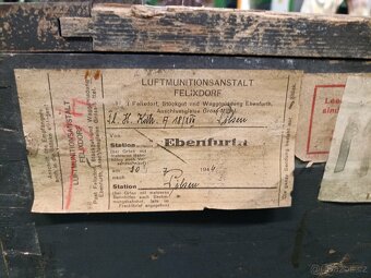 Německá vojenská bedna - 3