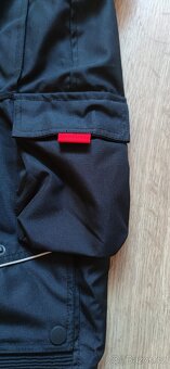 Pánské moto kalhoty W-TEC Thollte - 3