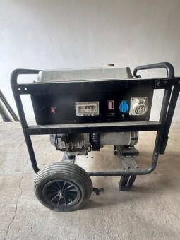 Elektrocentrala 7KW - 3