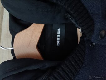 Diesel varsity jacket bomber - 3