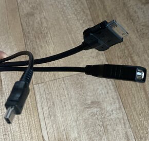 Vw,Audi,MDI MMI USB kábel / GPS anténa k rádiu. - 3