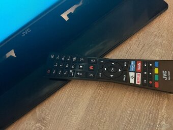 4K JVC TV 109cm - 3