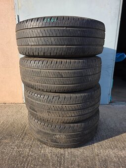 235/65/16C Letní sada Ford Transit 5x160 - 3