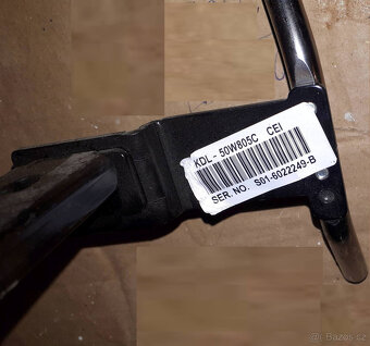 S07 Stojan Sony pro modely řady W - 3