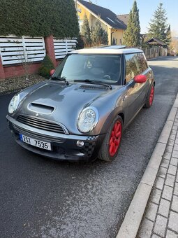 Mini Cooper S - 3