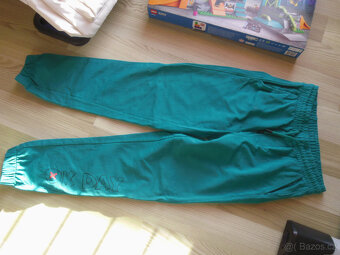 Tepláky zn. Mokida vel.152 - 3