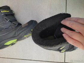 Zimní boty zn. Loap vel. 33 - 3