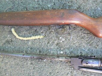 vzduchovka ČZ 803 - 3