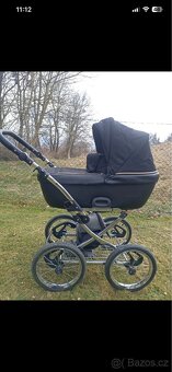 Kočárek Jasmine Camino Classic Benetta - 3