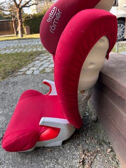 Autosedačka Britax Romer - 3