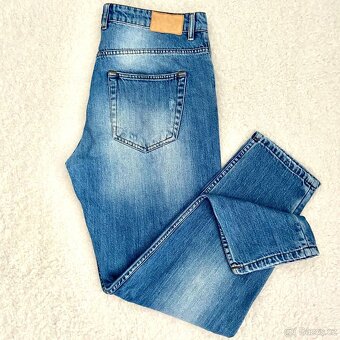 Pánské džíny MANGO vel. 46/36 - 3