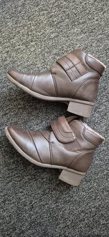 Dámské kotníkové kozačky - 3