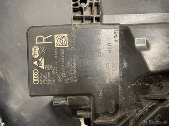 Svetlo Audi A8 D5 Matrix - 3