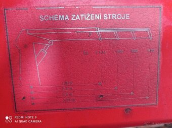 Hydraulická ruka - 3