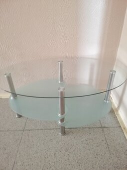 Konferenční stolek - 3