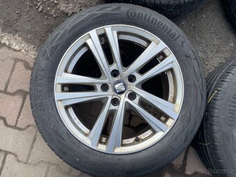 letní sada kol na SEAT ATECA - 3