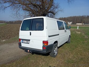 vw transporter t4 1.9 TD - 3