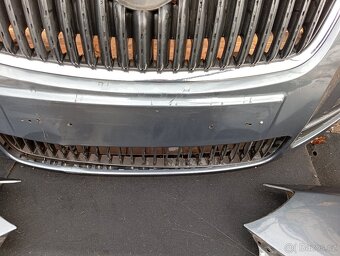 Předek Škoda Fabia - 3