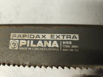 Pilové listy do strojní pily - 3