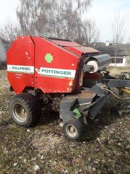 pöttinger rollprofi 3200 - 3