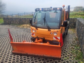 Prodám vůz Multicar M30 Fumo - 3