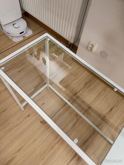 stul stolek kosmeticky, psaci na notebook - 3