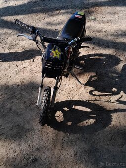 Dětská motorka - 3