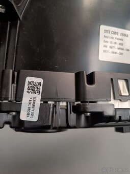 Přístroje, Budíky - 3