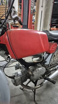 Jawa 50 23 mustang - 3