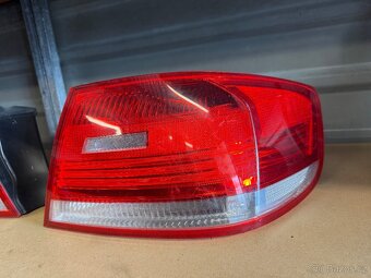 BMW E92 predfacelift zadní světla - 3