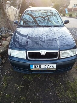 Škoda Octavia 1 (66kw) - 3