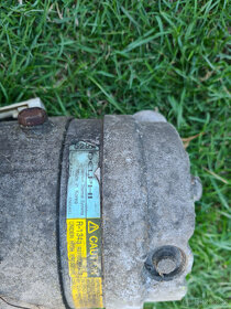 kompresor klimatizace opel vectra B rv.1996 - 3