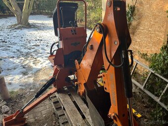 podkop za malotraktor - 3