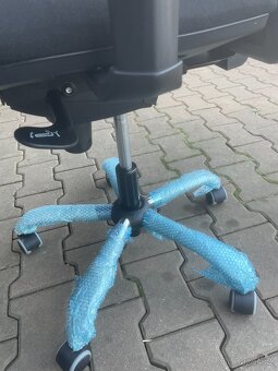 Kancelářská židle ALBA  - York - 3