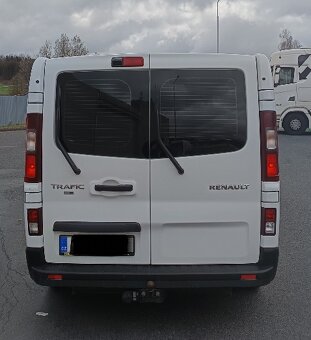 RENAULT TRAFIC 110Kw - 3