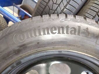 Zimní plechové kola BMW 1 - 3