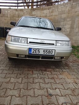 Lada žigulík 2112. 2006 59kw Aktuální - 3