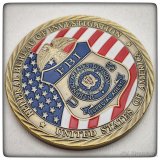 Medaile FBI (US) - 3