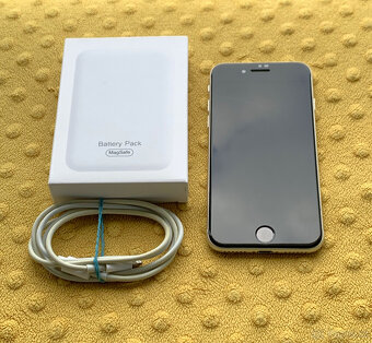 Apple Iphone SE 2022 - 64GB - White - SUPER PARŤÁK - 3