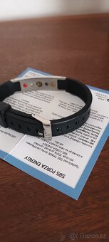 Magnetický náramek SBS Forza Energy - 3