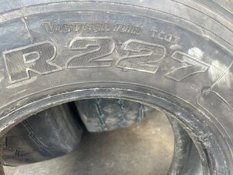 BRIDGESTONE 265/70/17.5 265/70r17.5 265 70 17.5 - 3