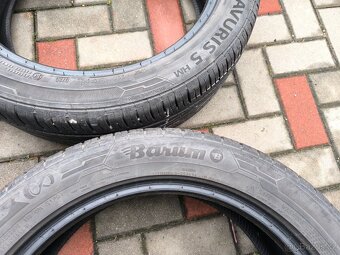 Letní pneumatiky 215/50 R 18 - 3