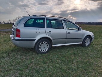 Škoda Octavia 1.9 TDI 66kw - 3