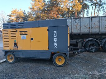 Atlas copco podvozek - 3