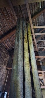 Prodám 4 ks vazníky ocelové - 3