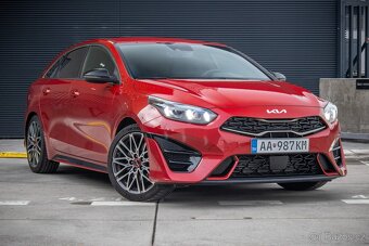 Kia ProCeed GT 1.6 T-GDi 7DCT - 3