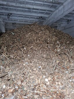 Dřevní štěpka k vytápění - 3