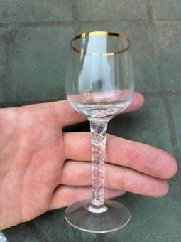 Sklenice - 3