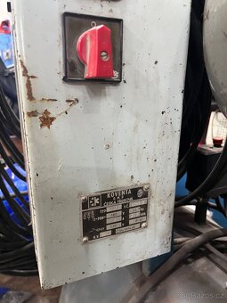 Kompresor orlík/čkd - 3