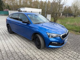 Škoda scala - 3